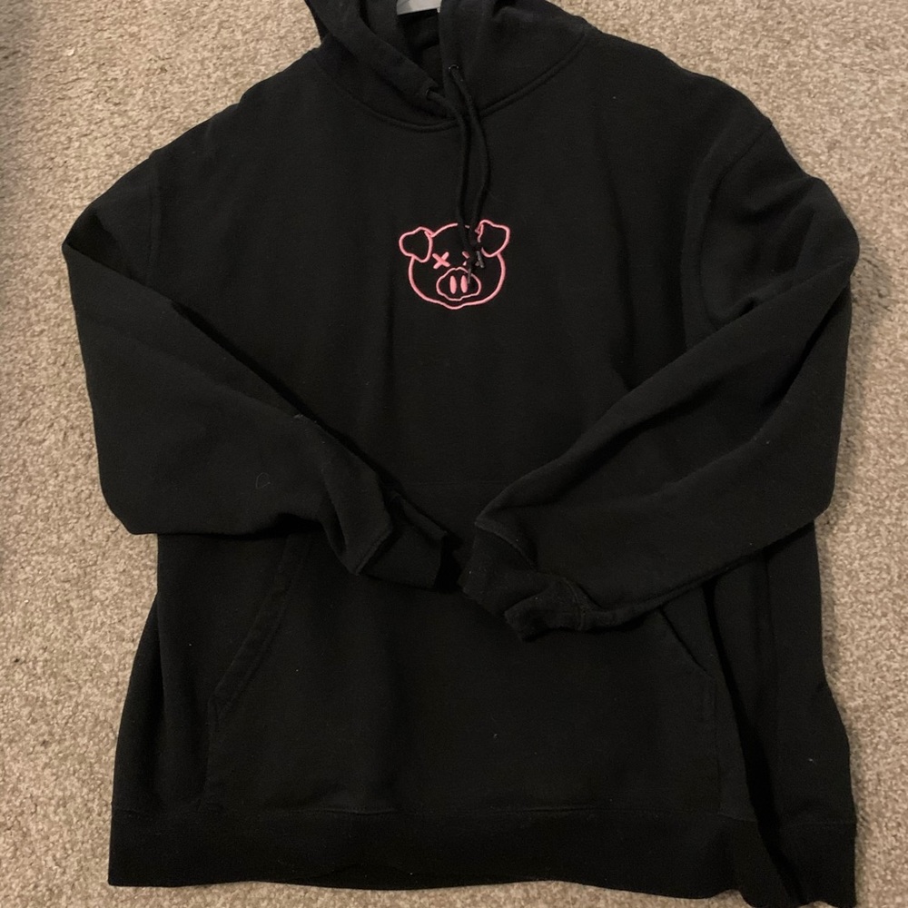 Authentic Shane Dawson Pig Hoodie